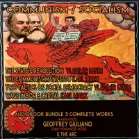 Communism / Socialism Audiobook by Vladimir Lenin