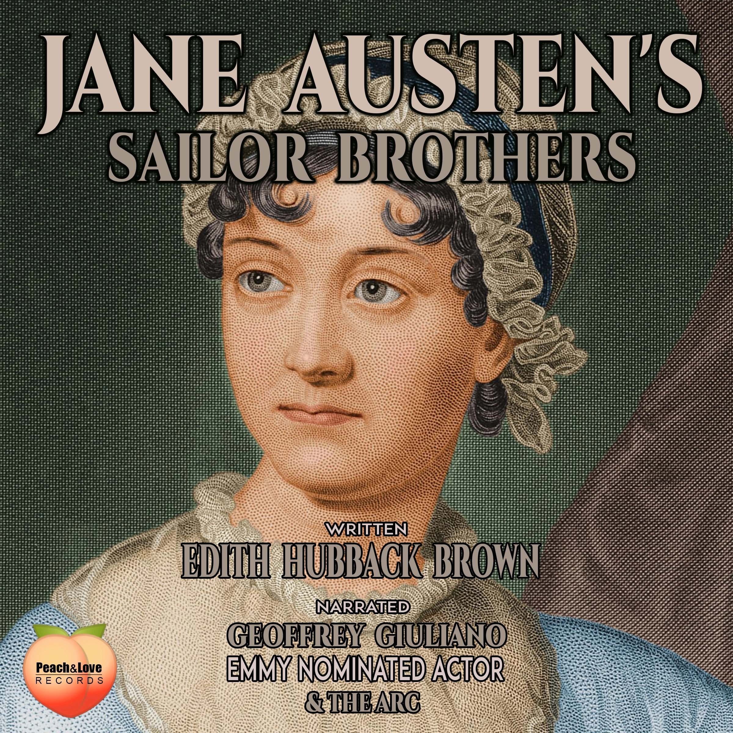 Jane Austen's Sailor Brothers Audiobook by Edith Hubback Brown