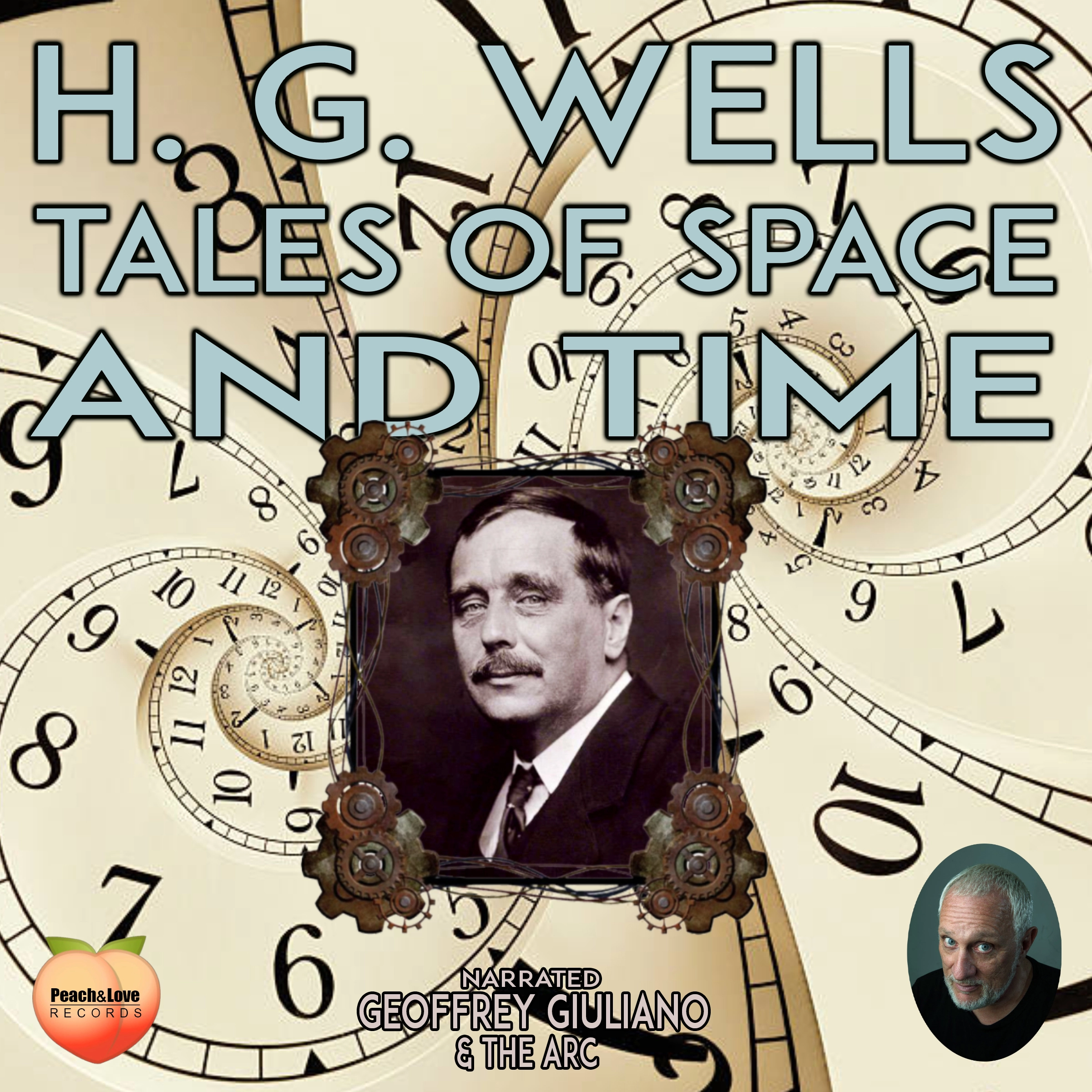 Tales Of Space And Time by H. G. Wells Audiobook