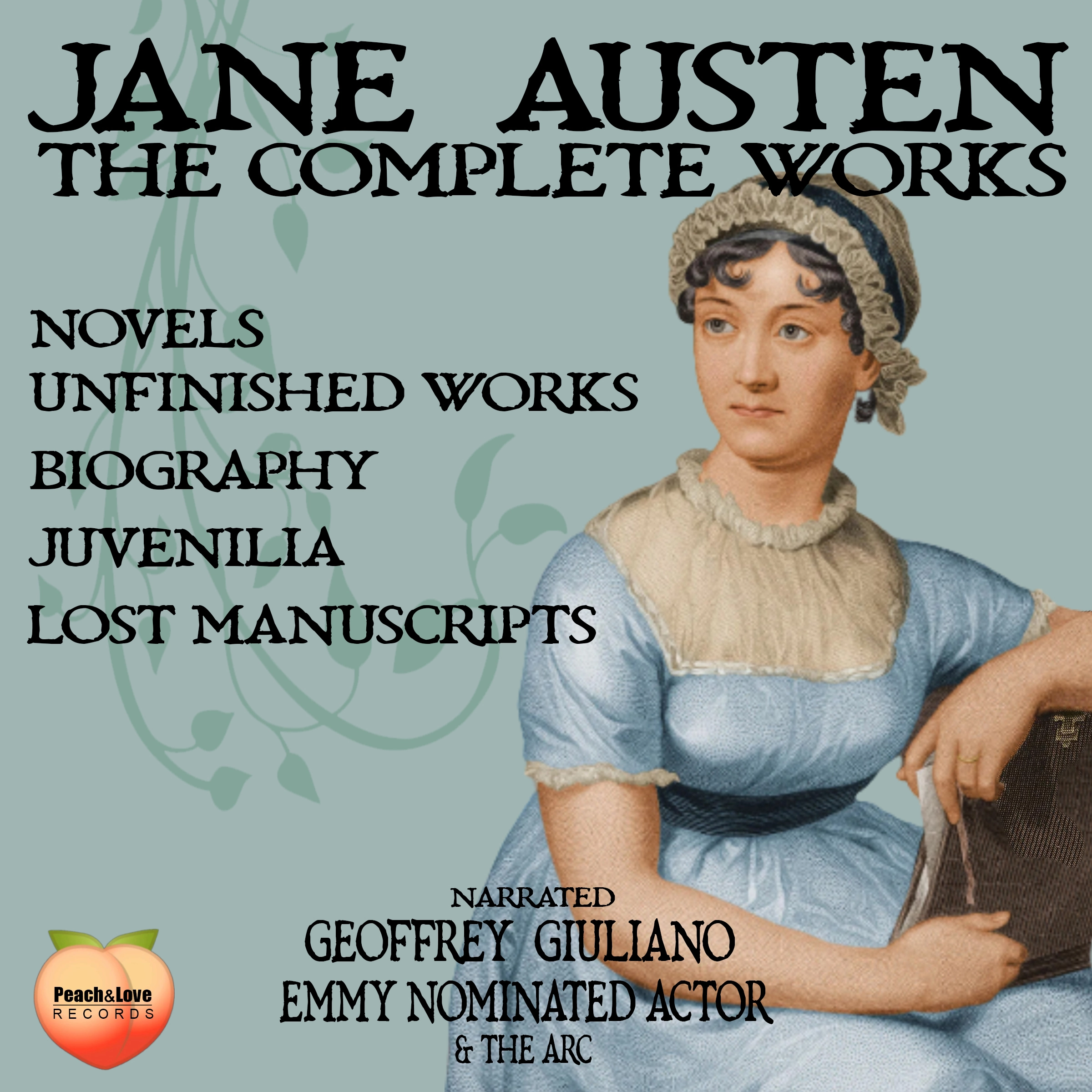 Jane Austen The Complete Works by Jane Austen