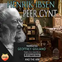 Peer Gynt Audiobook by Henrik Ibsen