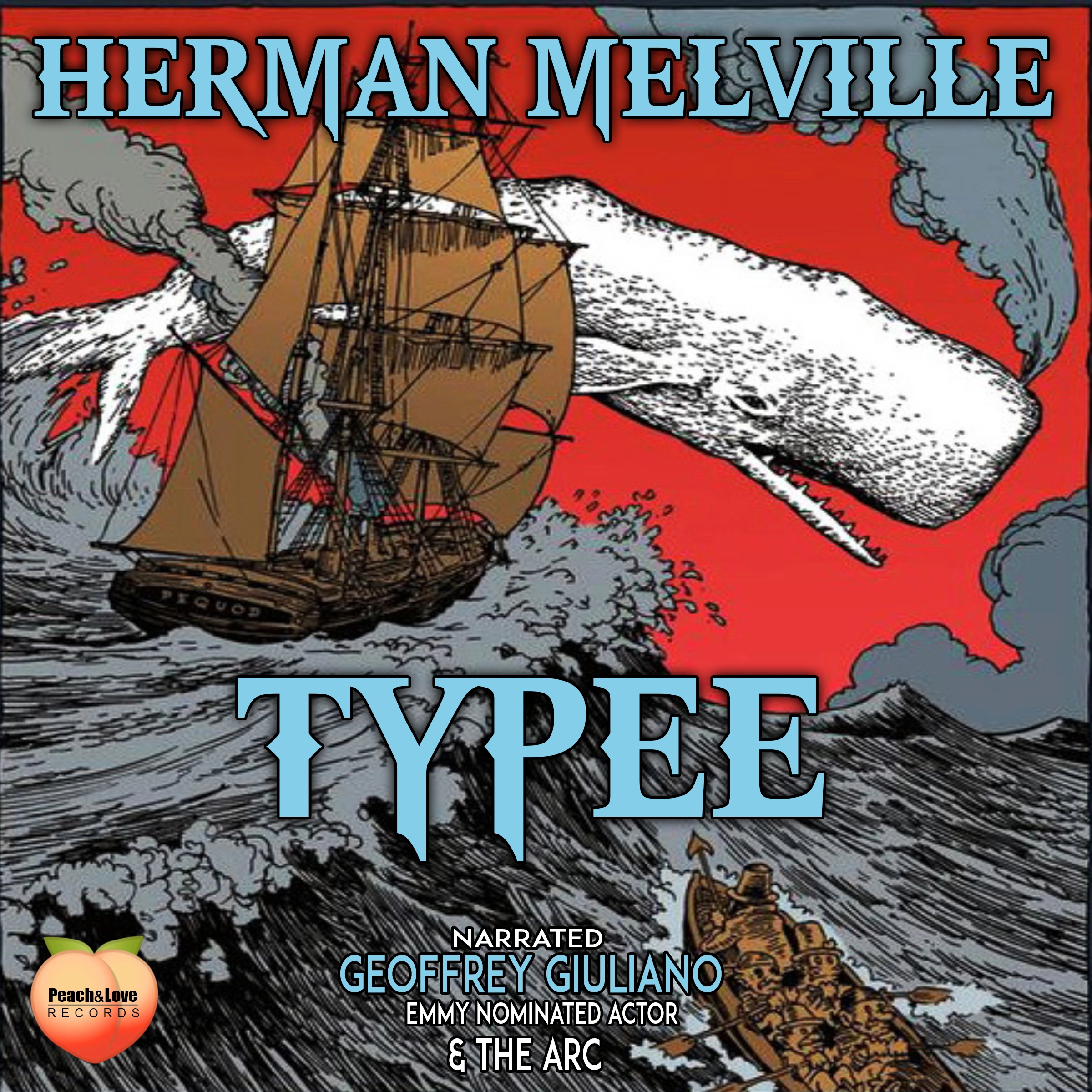 Typee Audiobook by Herman Melville