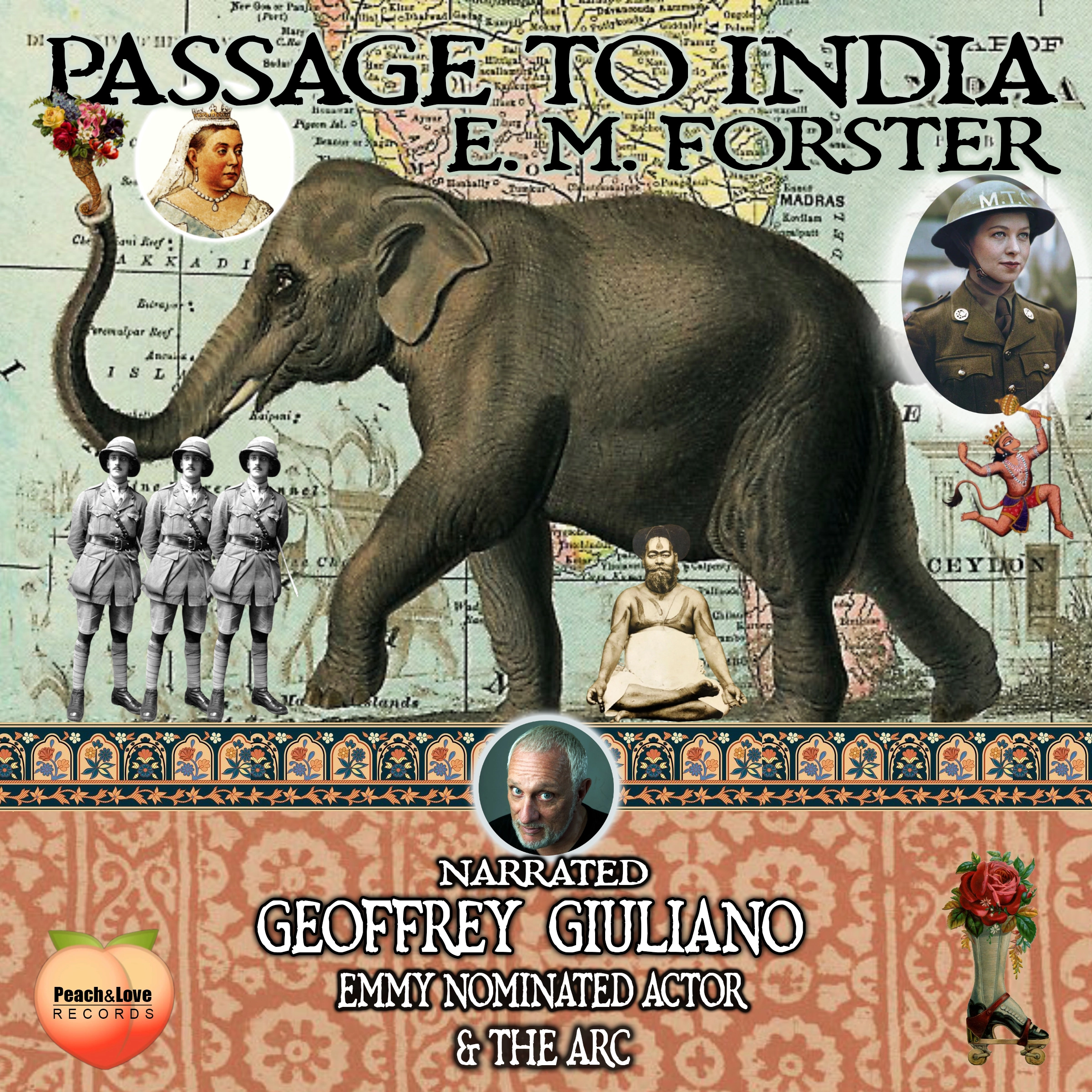 Passage To India Audiobook by E. M. Forster