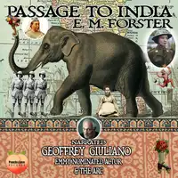 Passage To India Audiobook by E. M. Forster