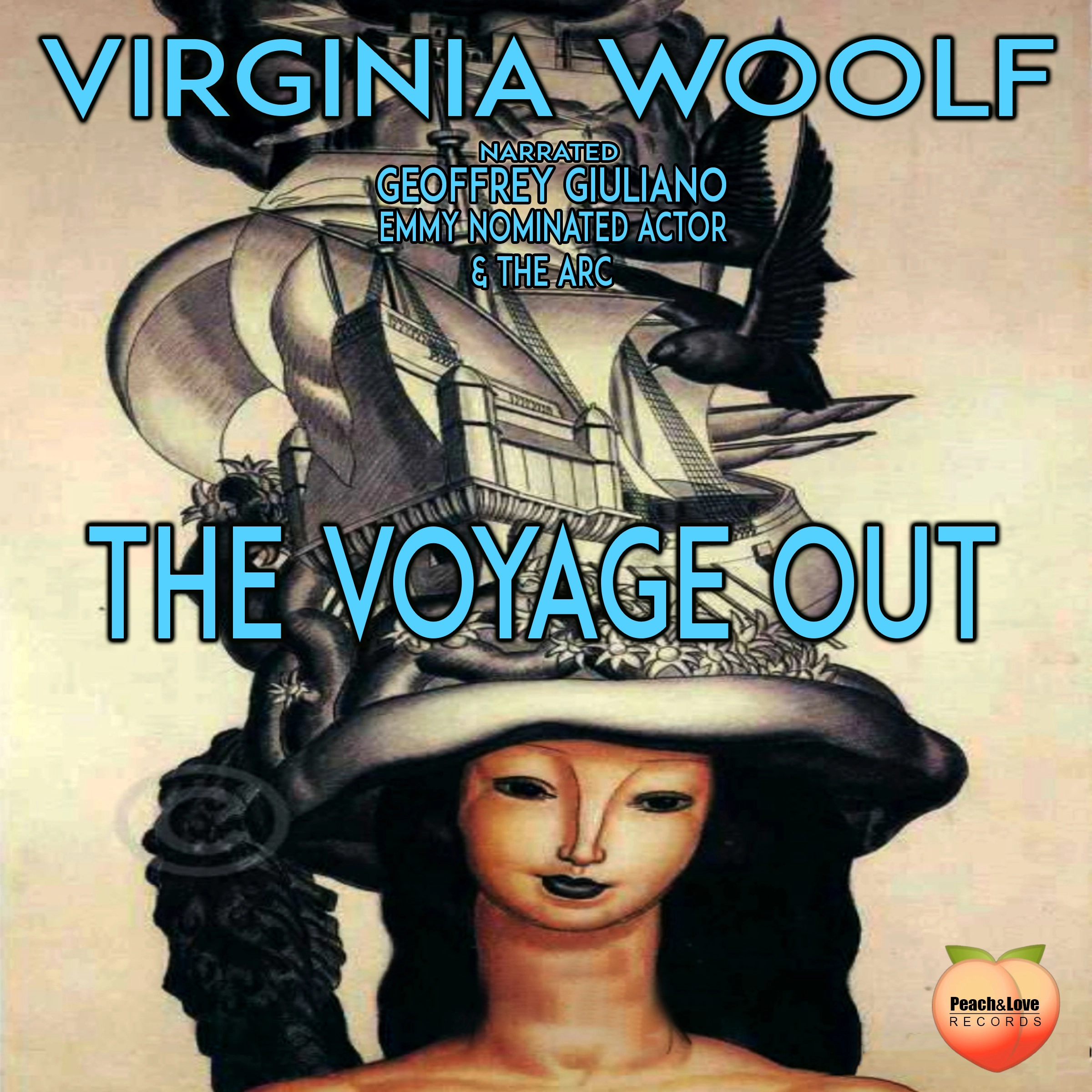 The Voyage Out by Virginia Woolf