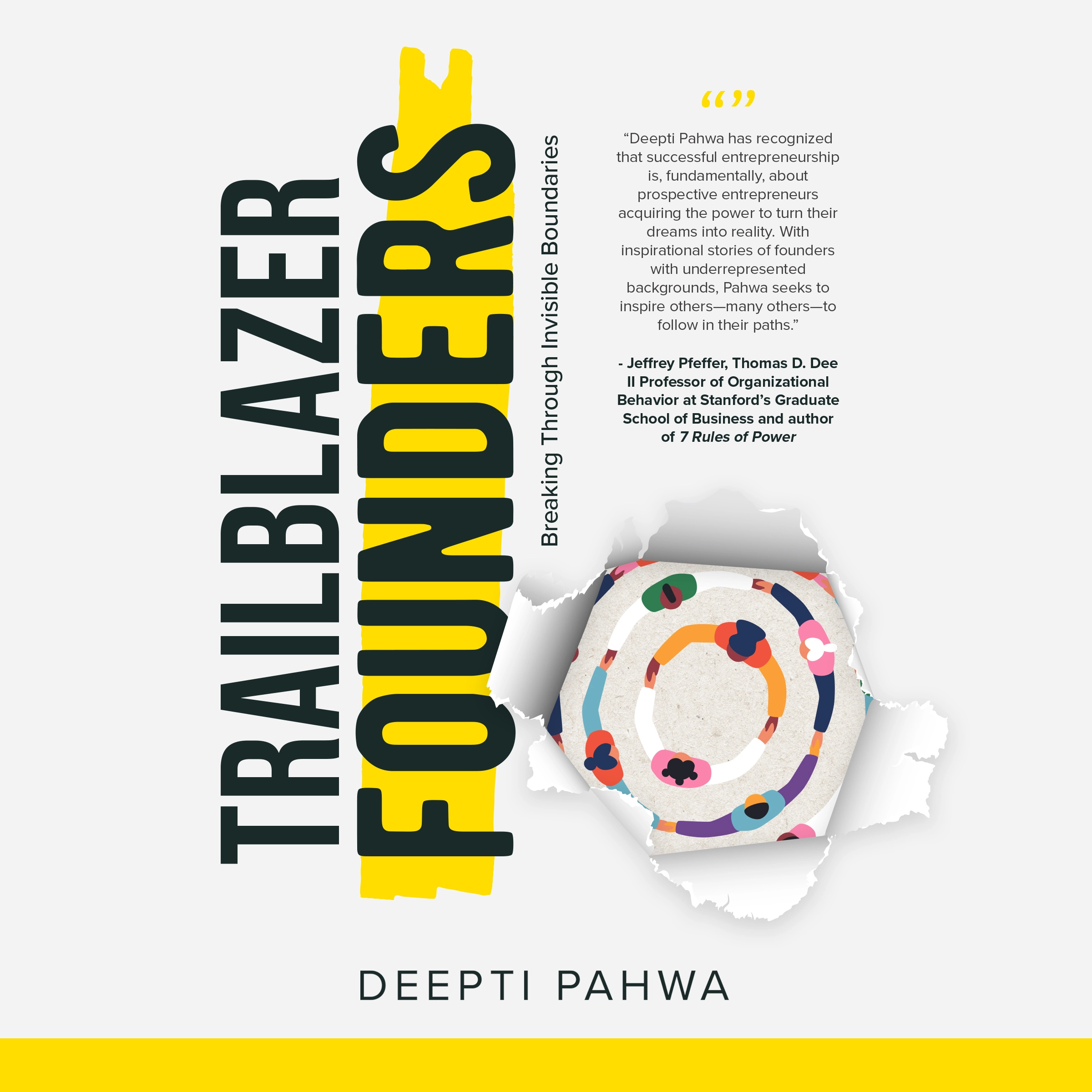 Trailblazer Founders by Deepti Pahwa Audiobook