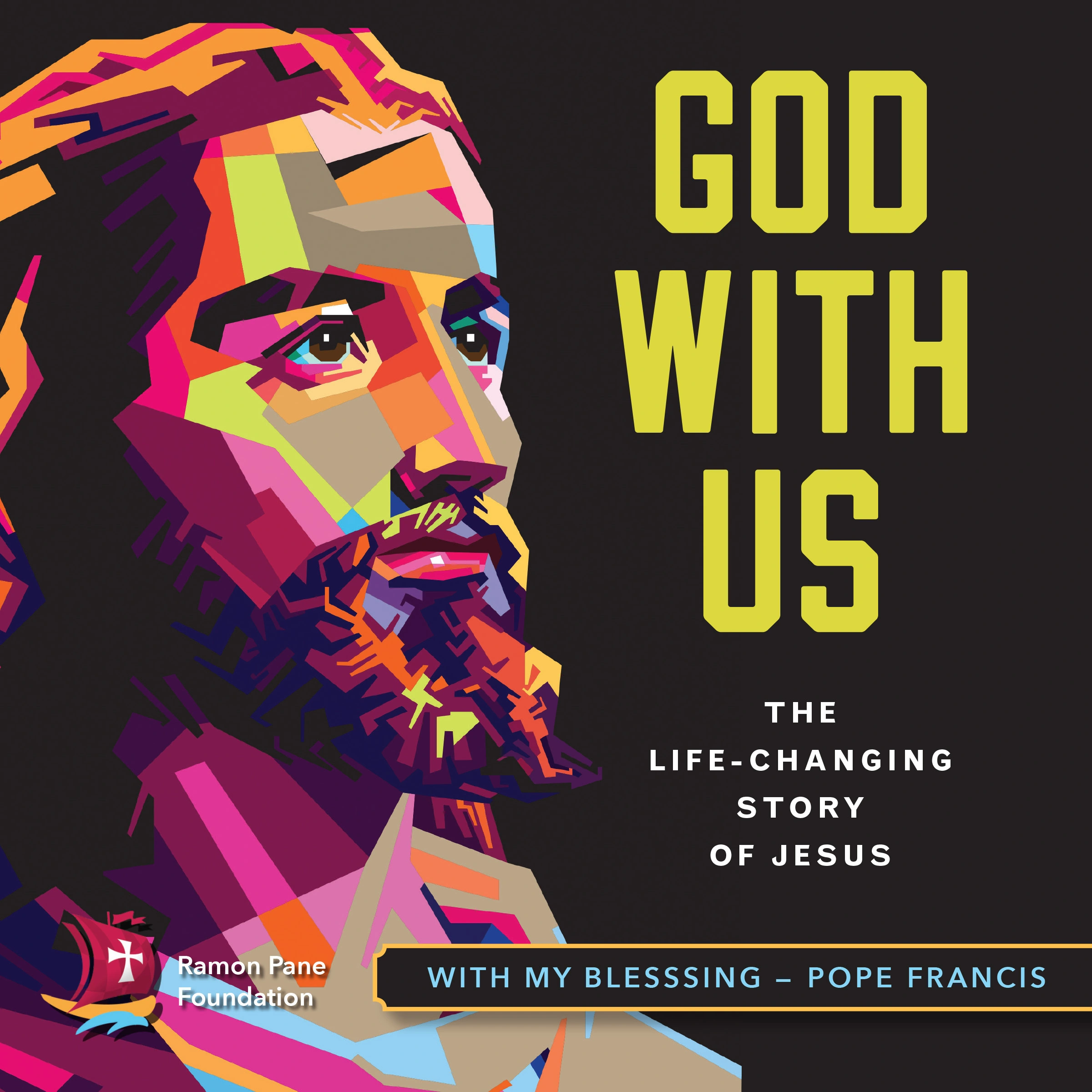 God with Us by Ramon Pane Foundation