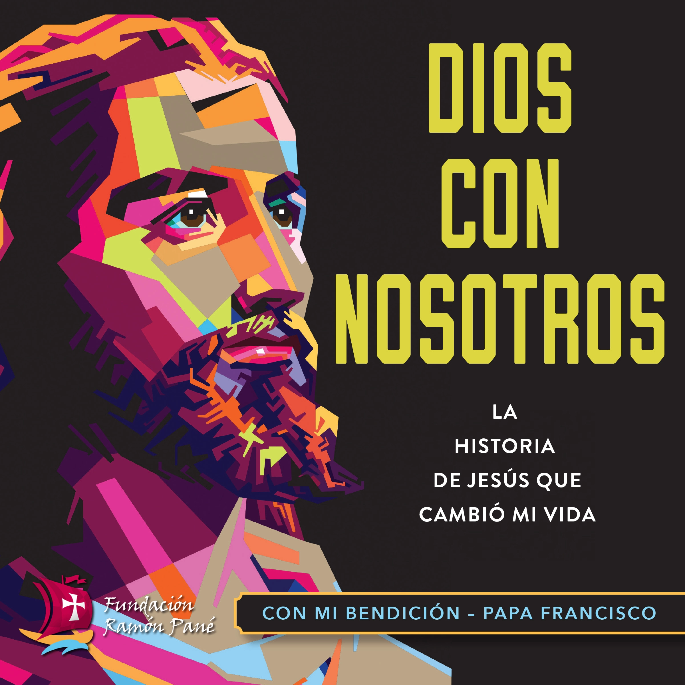 Dios con nosotros by Fundación Ramón Pané Audiobook