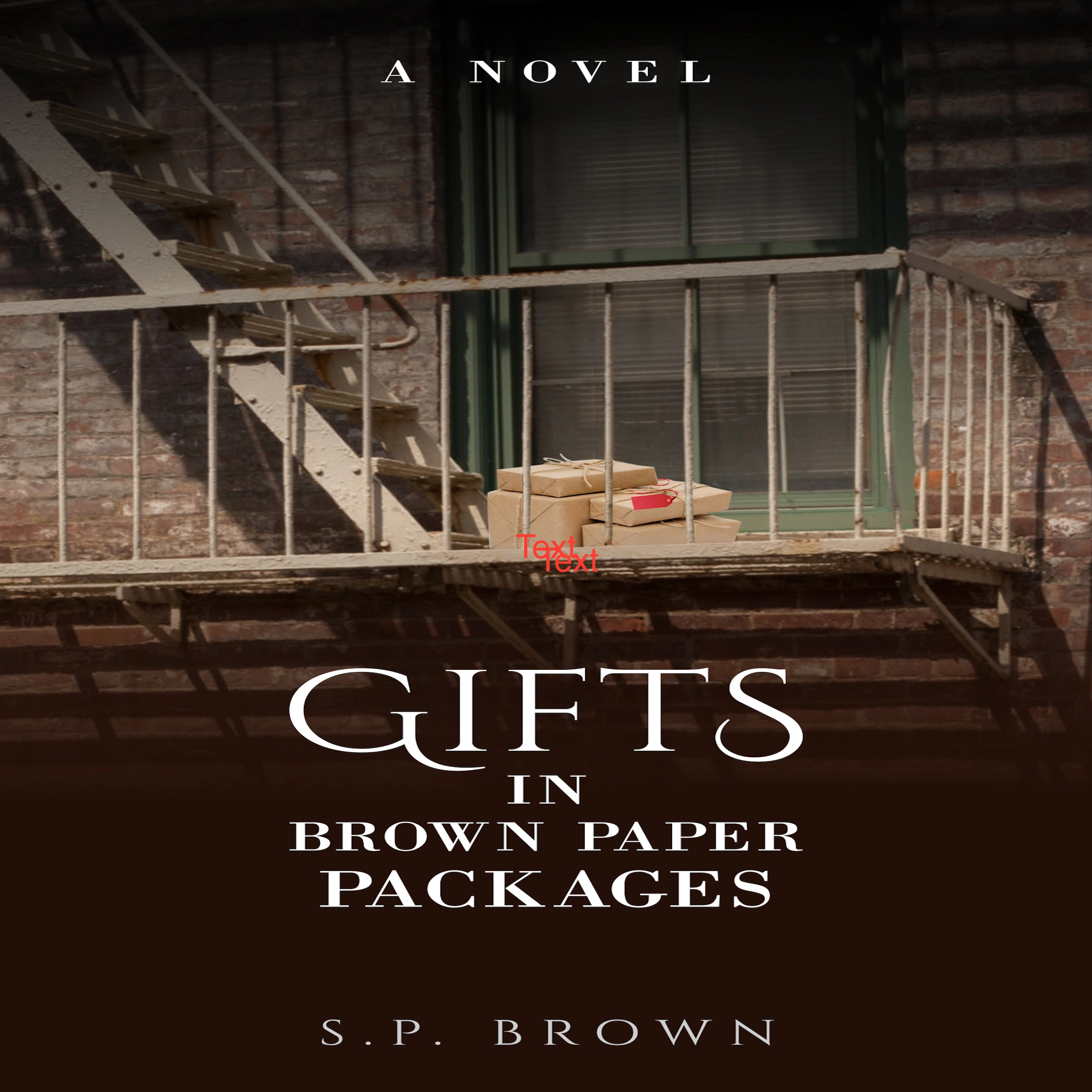 Gifts in Brown Paper Packages by S.P. Brown