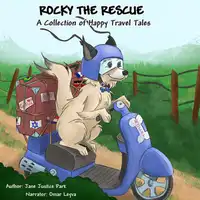 Rocky the Rescue Audiobook by Jane Justice Park