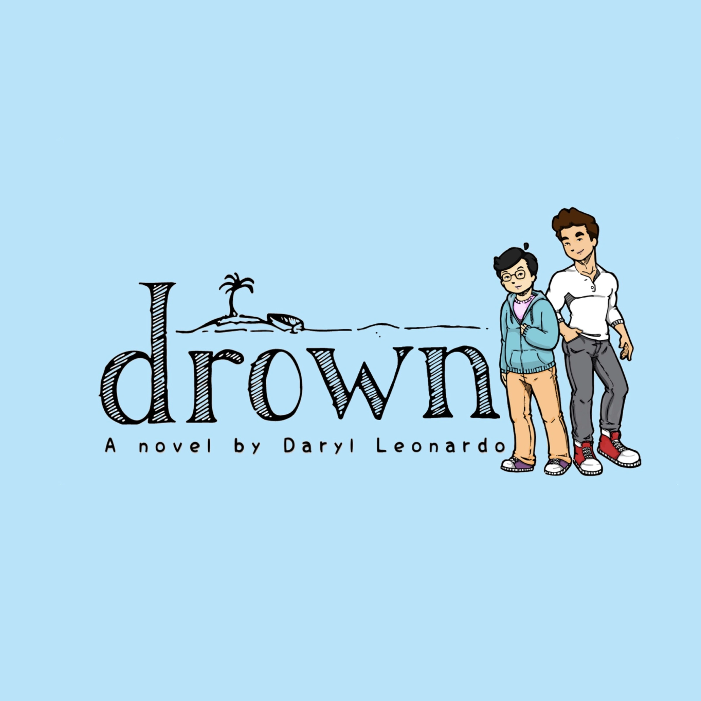 drown by Daryl Leonardo Audiobook