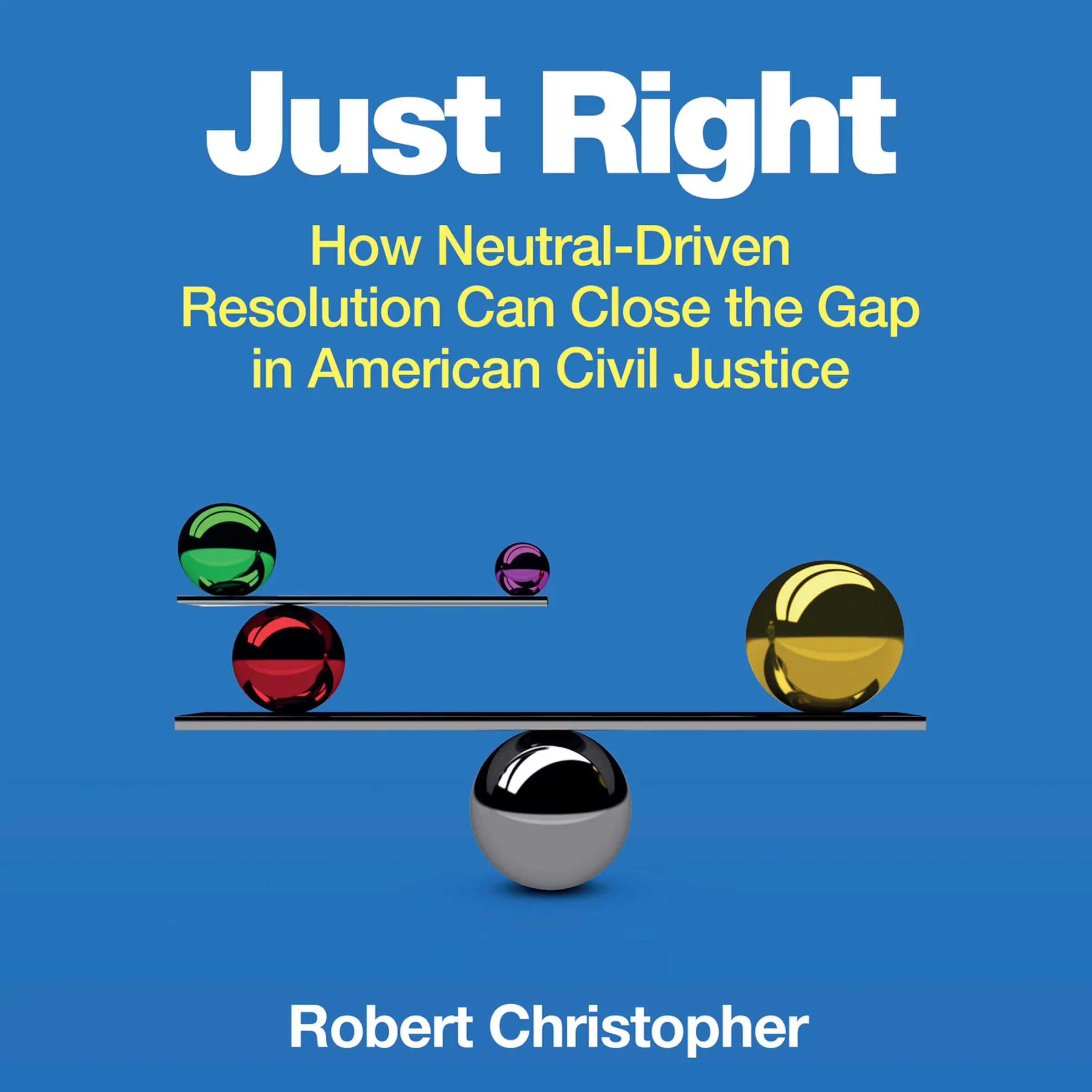 Just Right by Rob Christopher