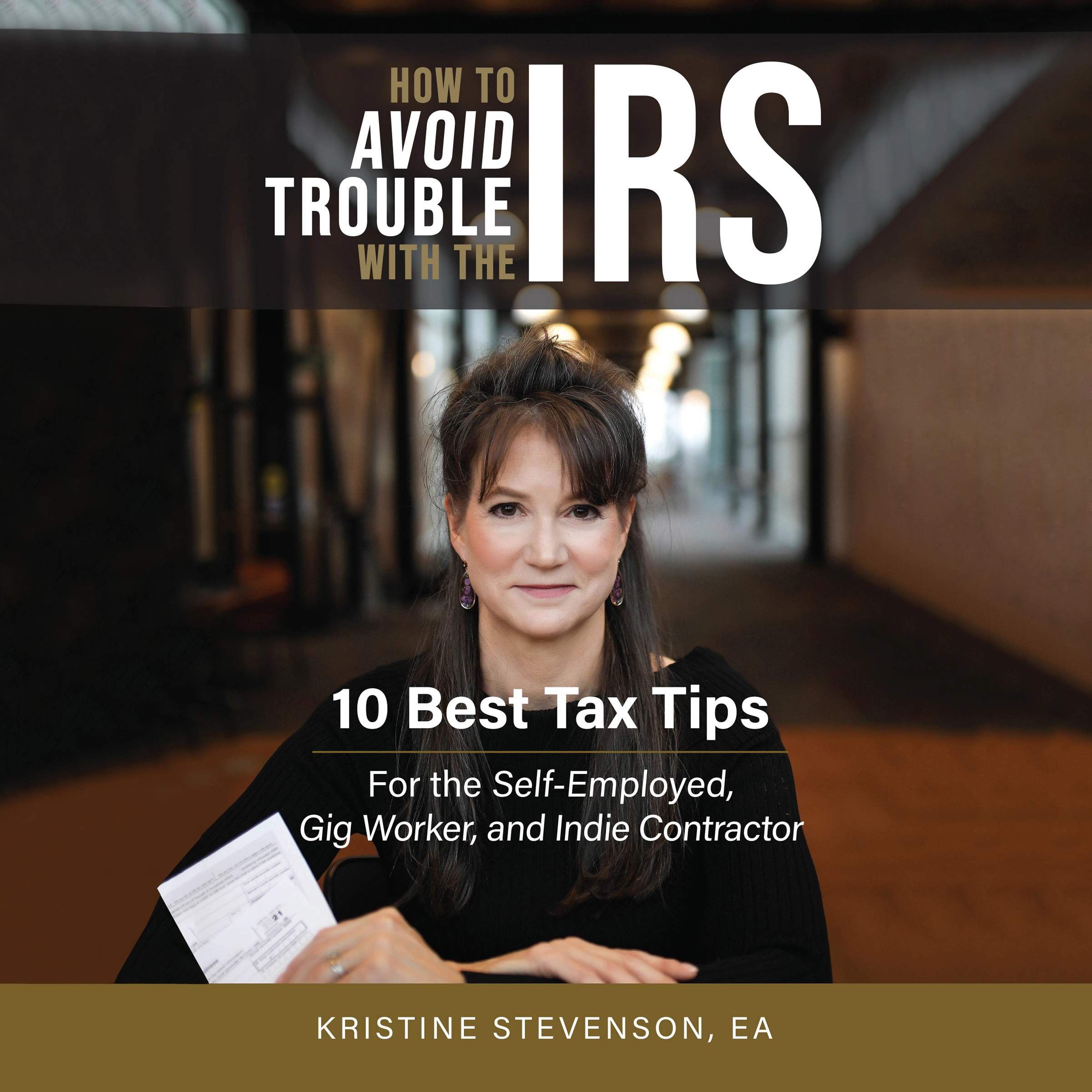 How to Avoid Trouble with the IRS by EA Audiobook