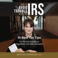 How to Avoid Trouble with the IRS Audiobook by EA