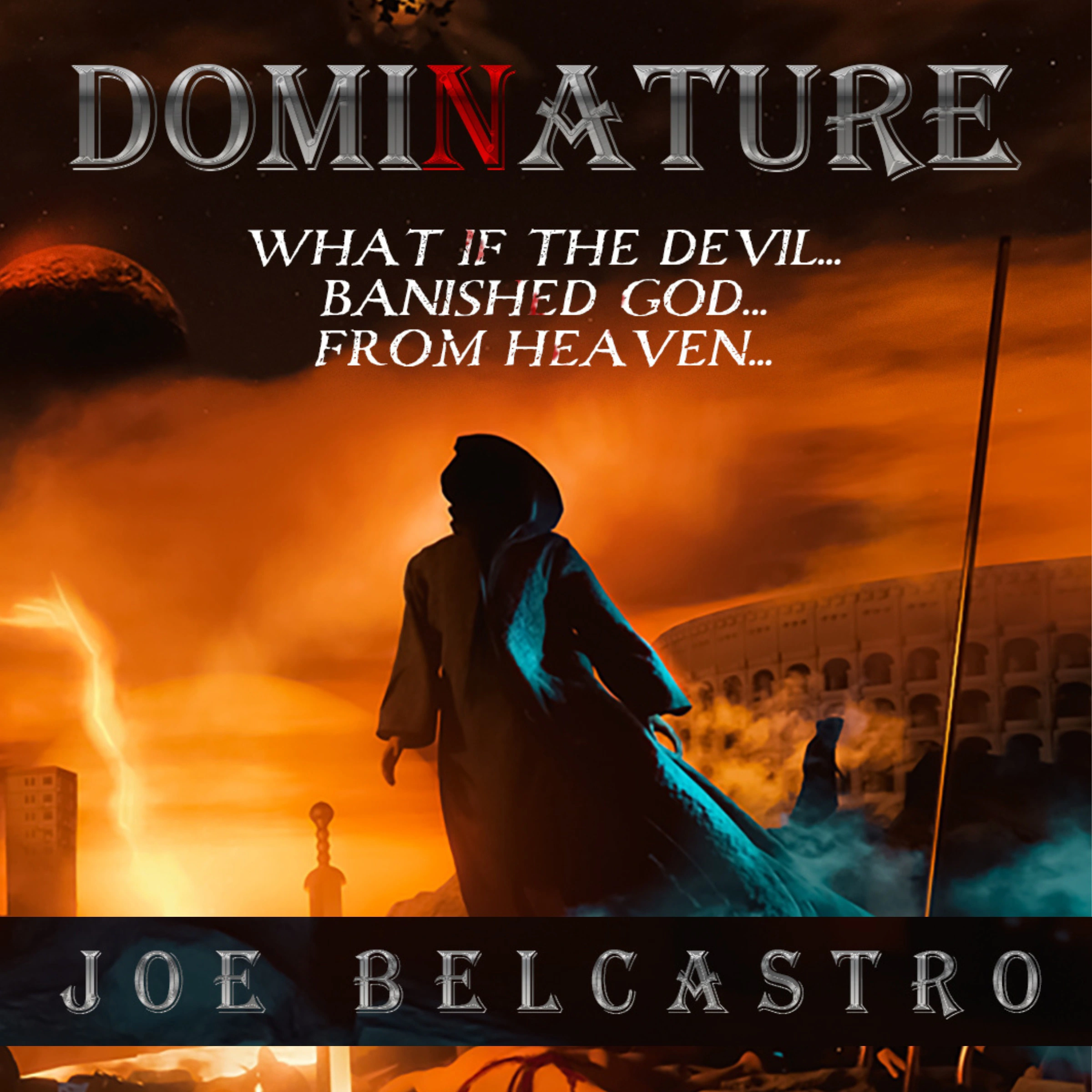 Dominature Audiobook by Joe Belcastro