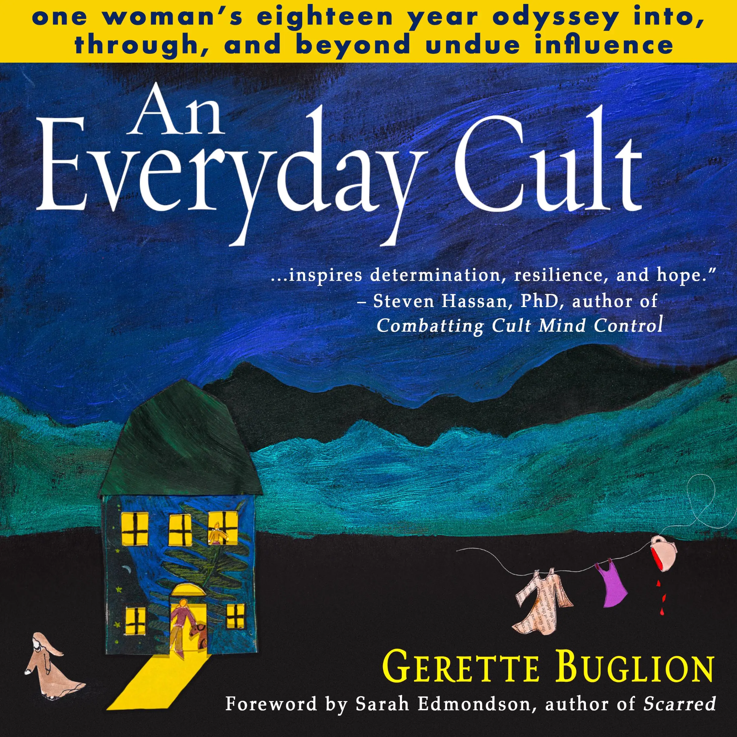 An Everyday Cult Audiobook by Gerette Buglion