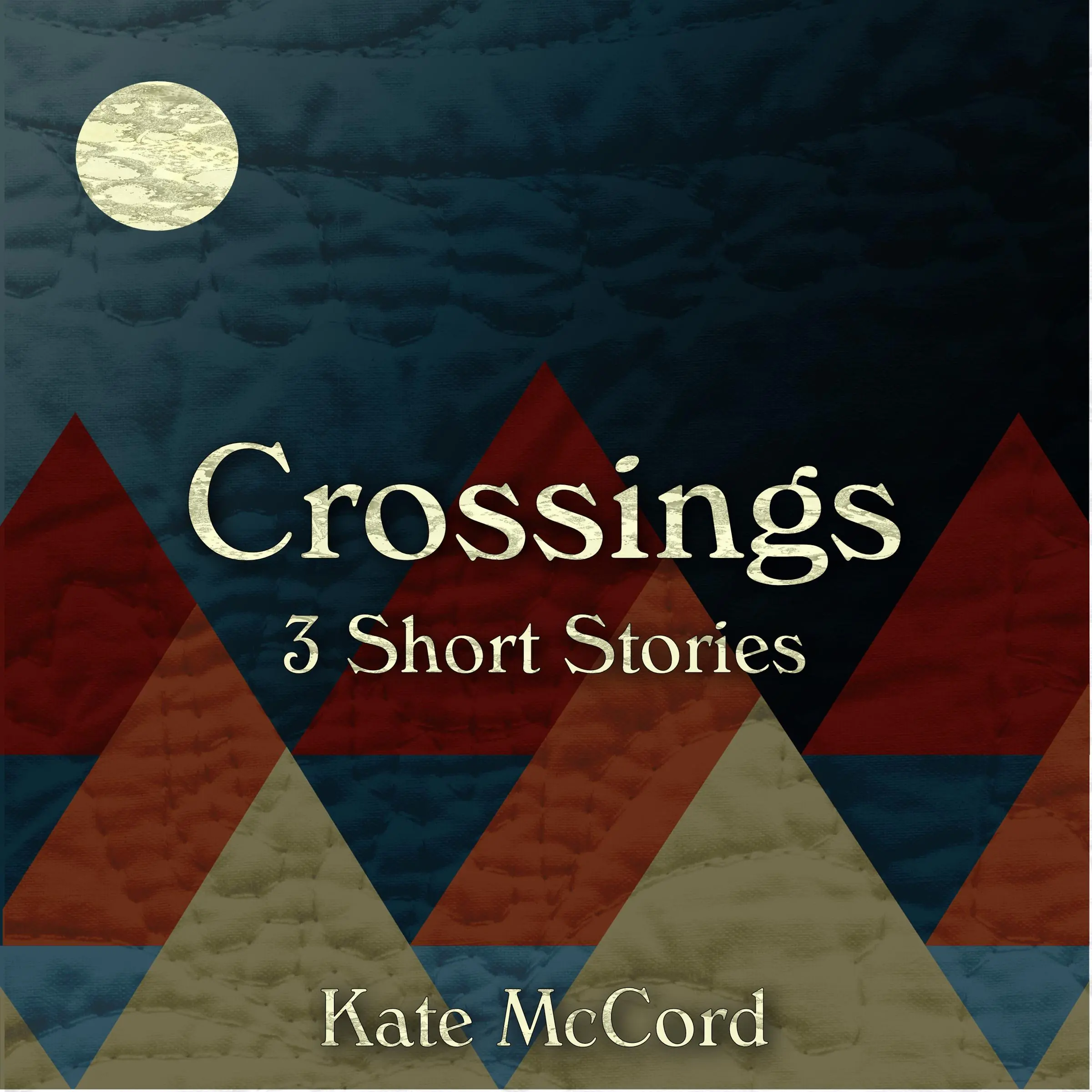 Crossings by Kate McCord Audiobook