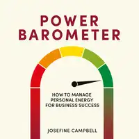 Power Barometer Audiobook by Josefine Campbell