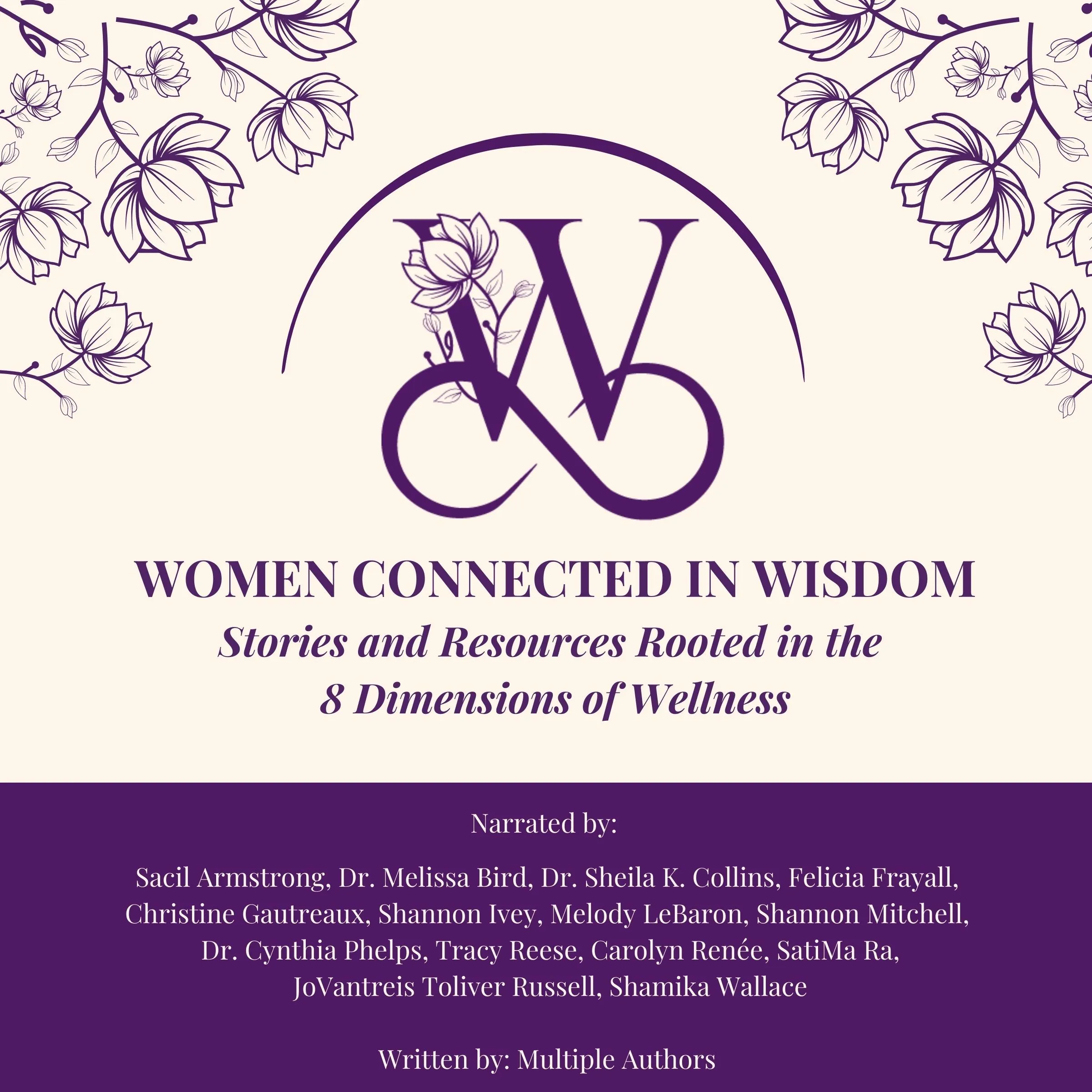 Women Connected in Wisdom by Multiple Authors