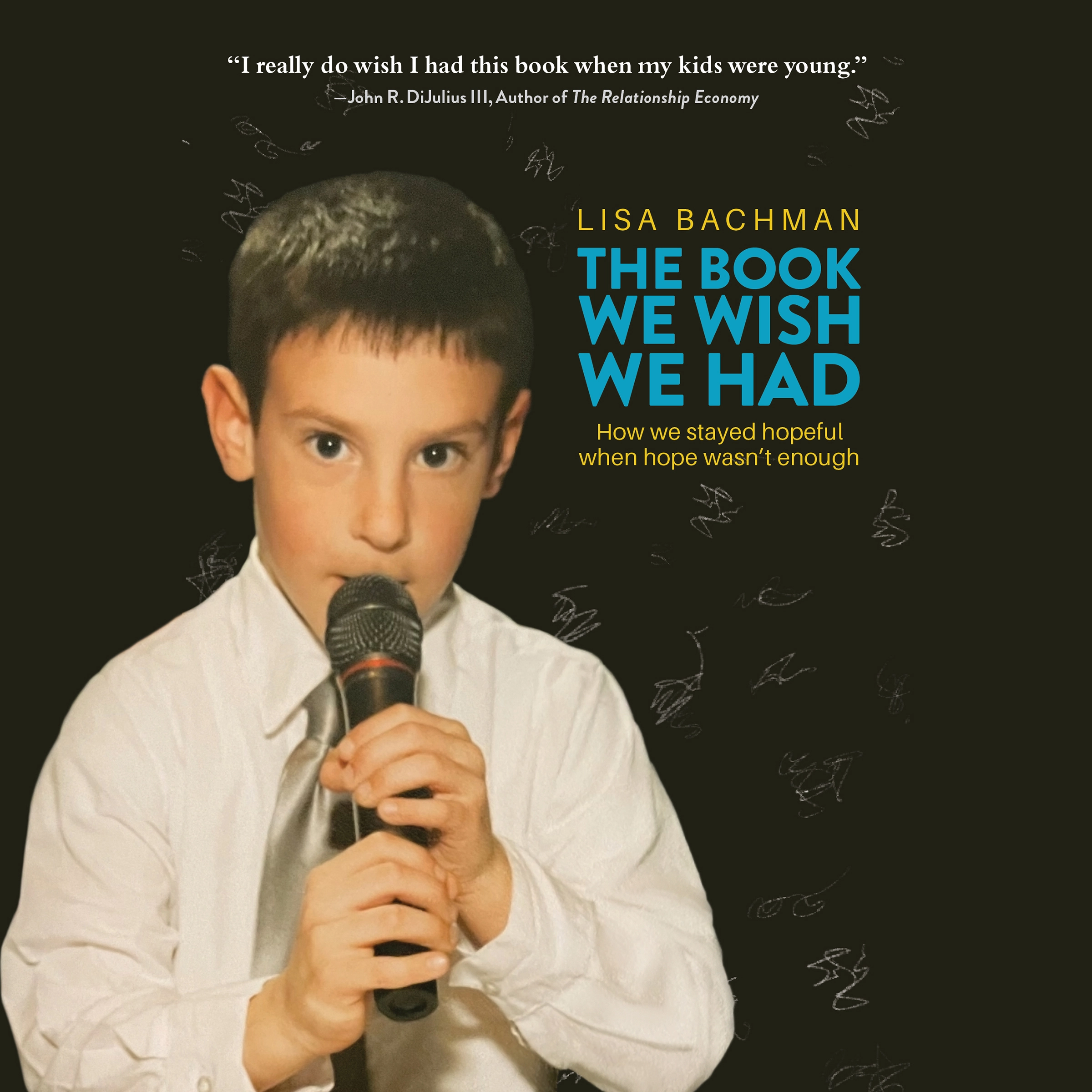 The Book We Wish We Had by Justin Bachman Audiobook