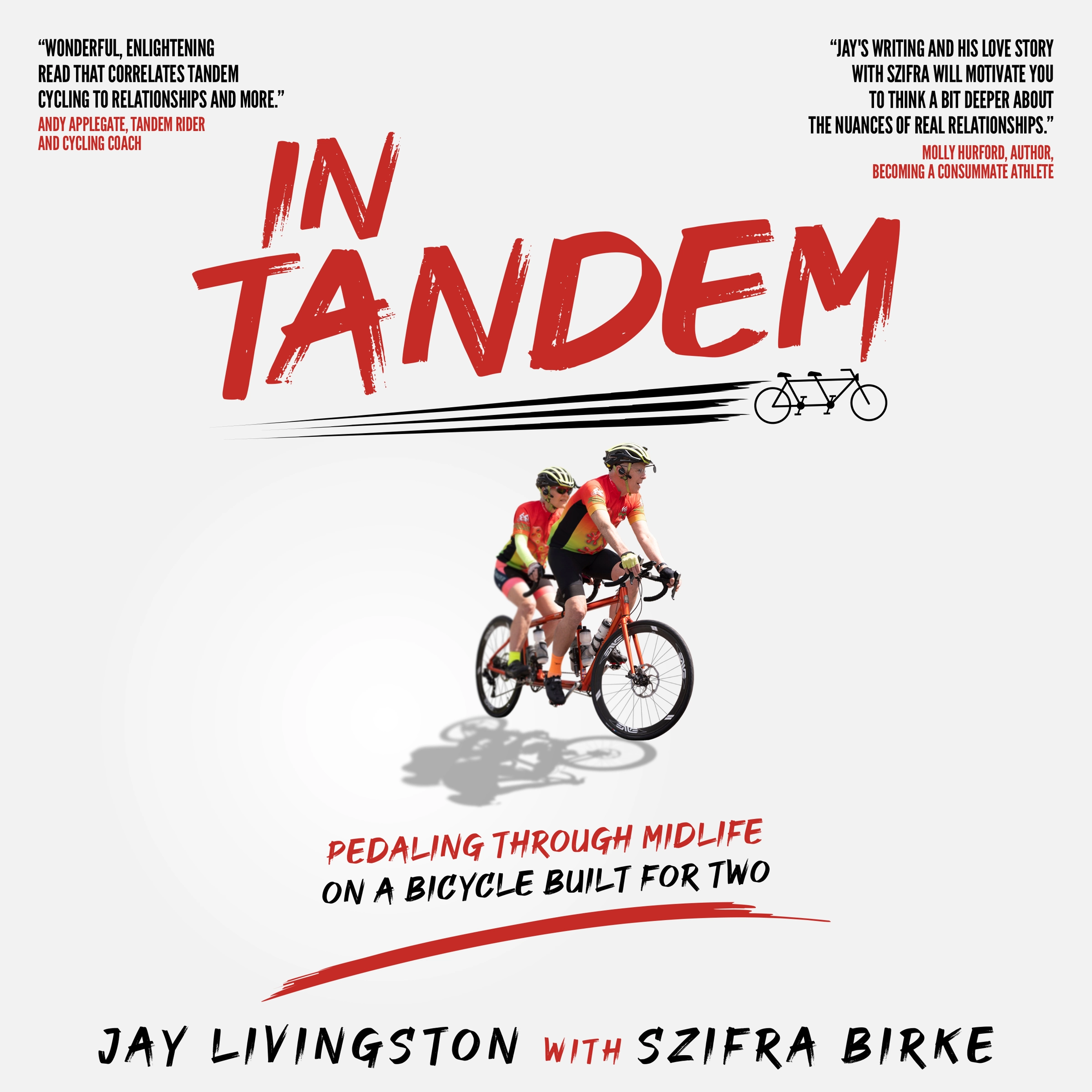 In Tandem Audiobook by Szifra Birke