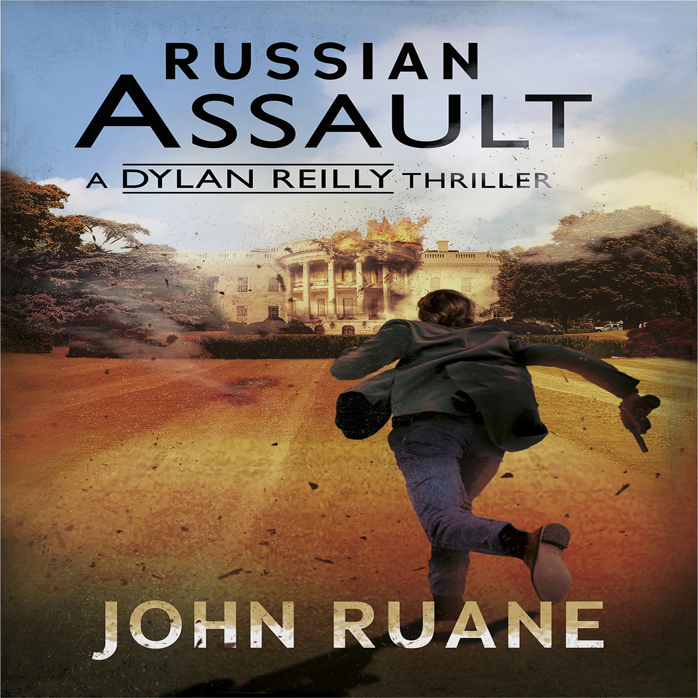 Russian Assault by John Ruane