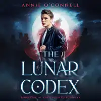 The Lunar Codex Audiobook by Annie O'Connell