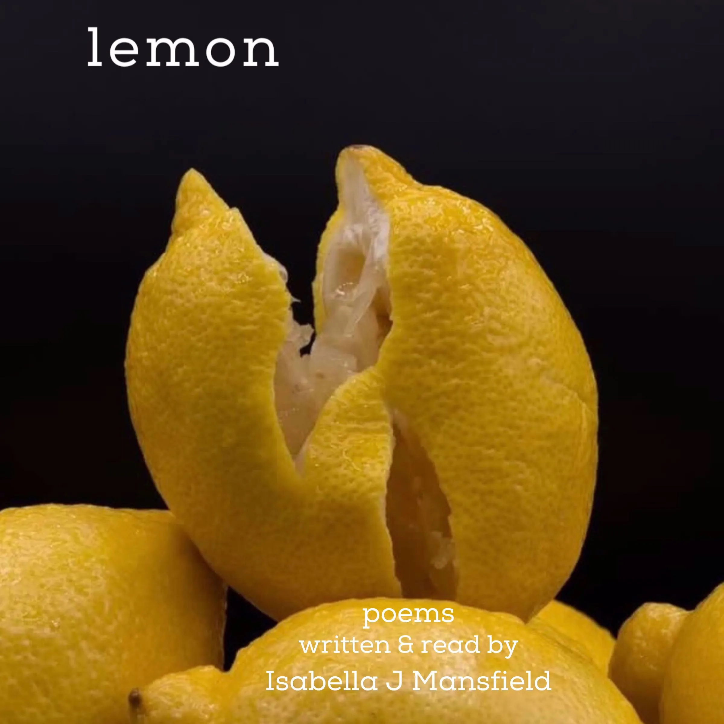 Lemon by Isabella J Mansfield Audiobook
