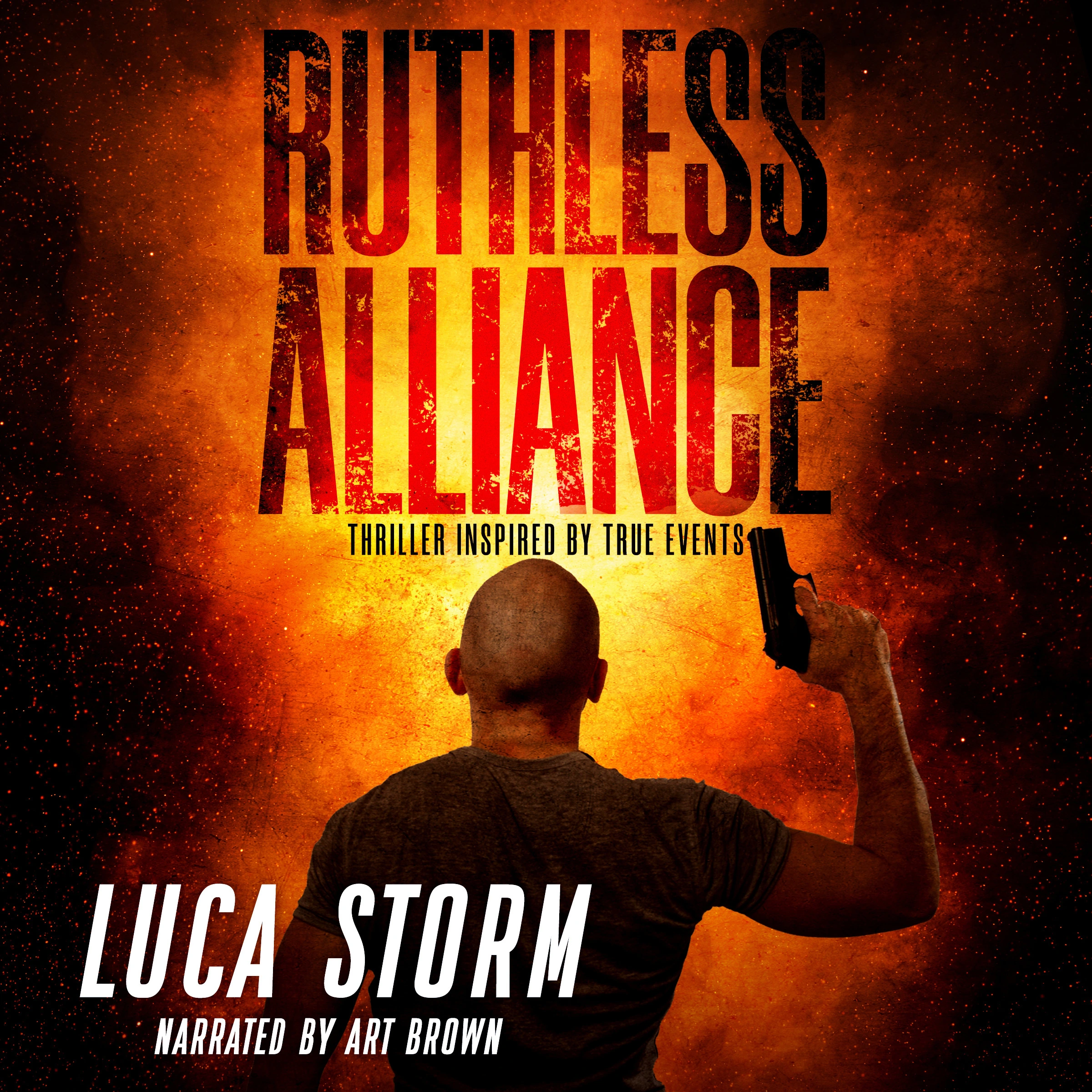 Ruthless Alliance by Luca Storm