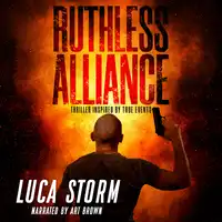 Ruthless Alliance Audiobook by Luca Storm