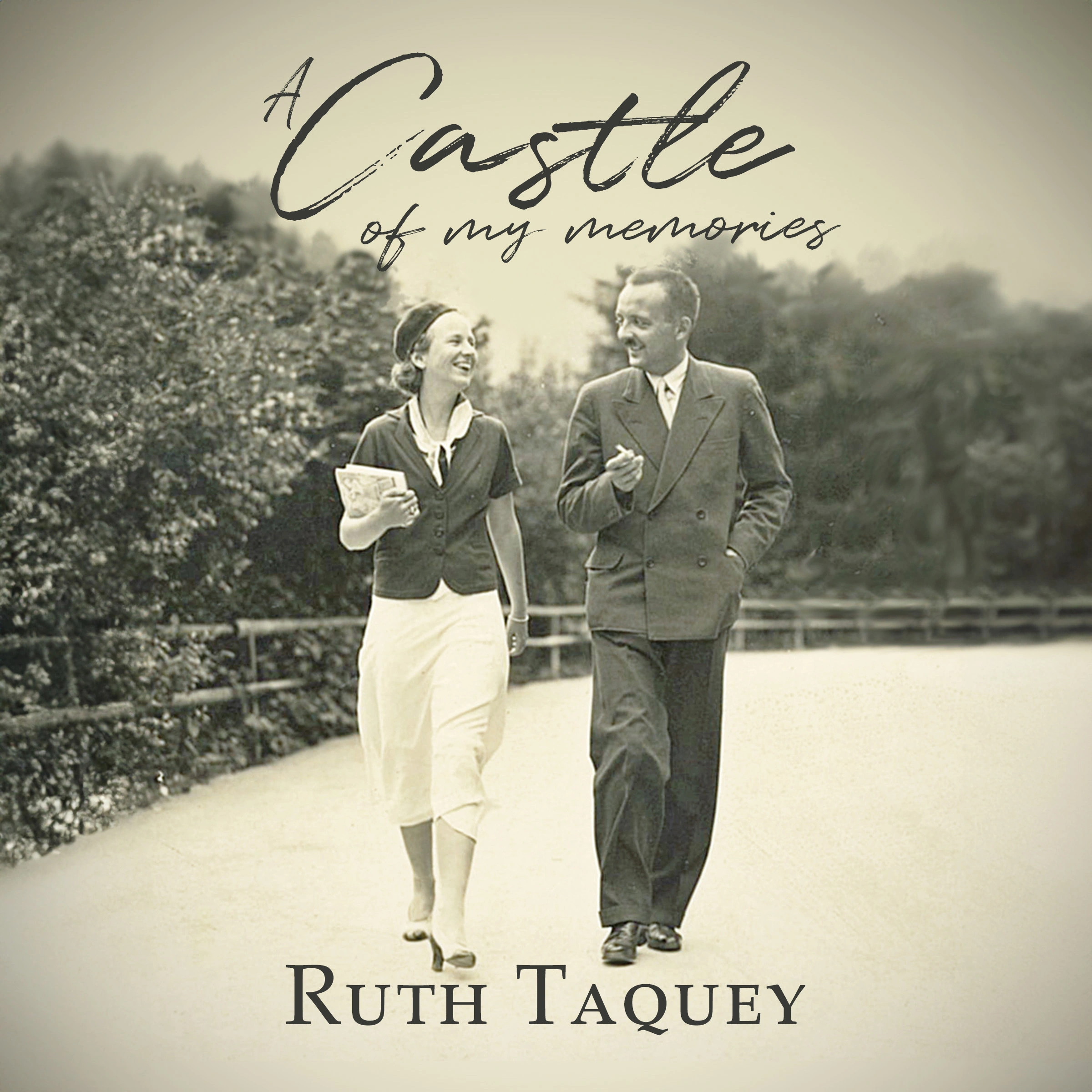 A Castle of My Memories by Ruth Taquey Audiobook