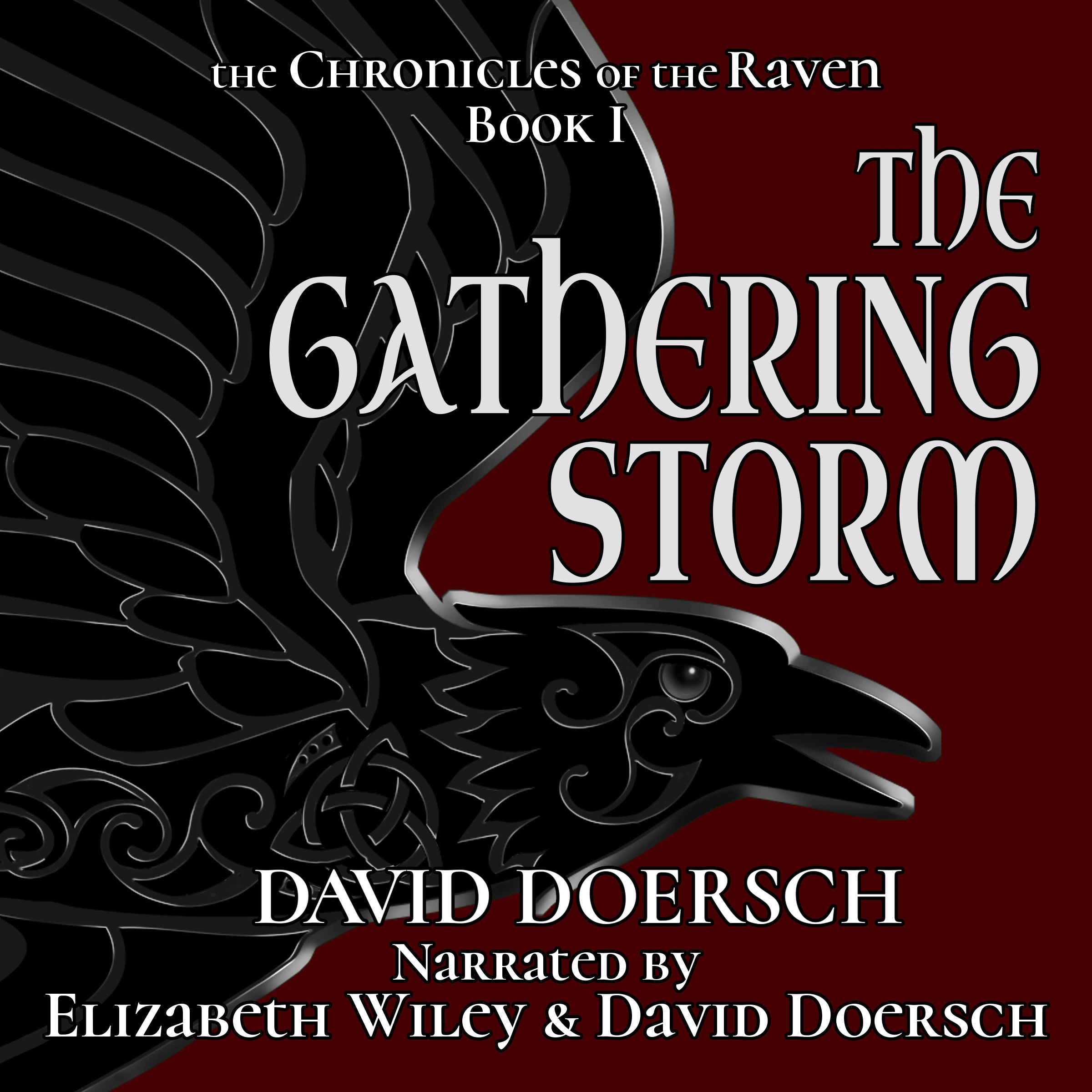 The Gathering Storm by David Doersch Audiobook