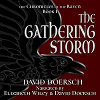 The Gathering Storm Audiobook by David Doersch