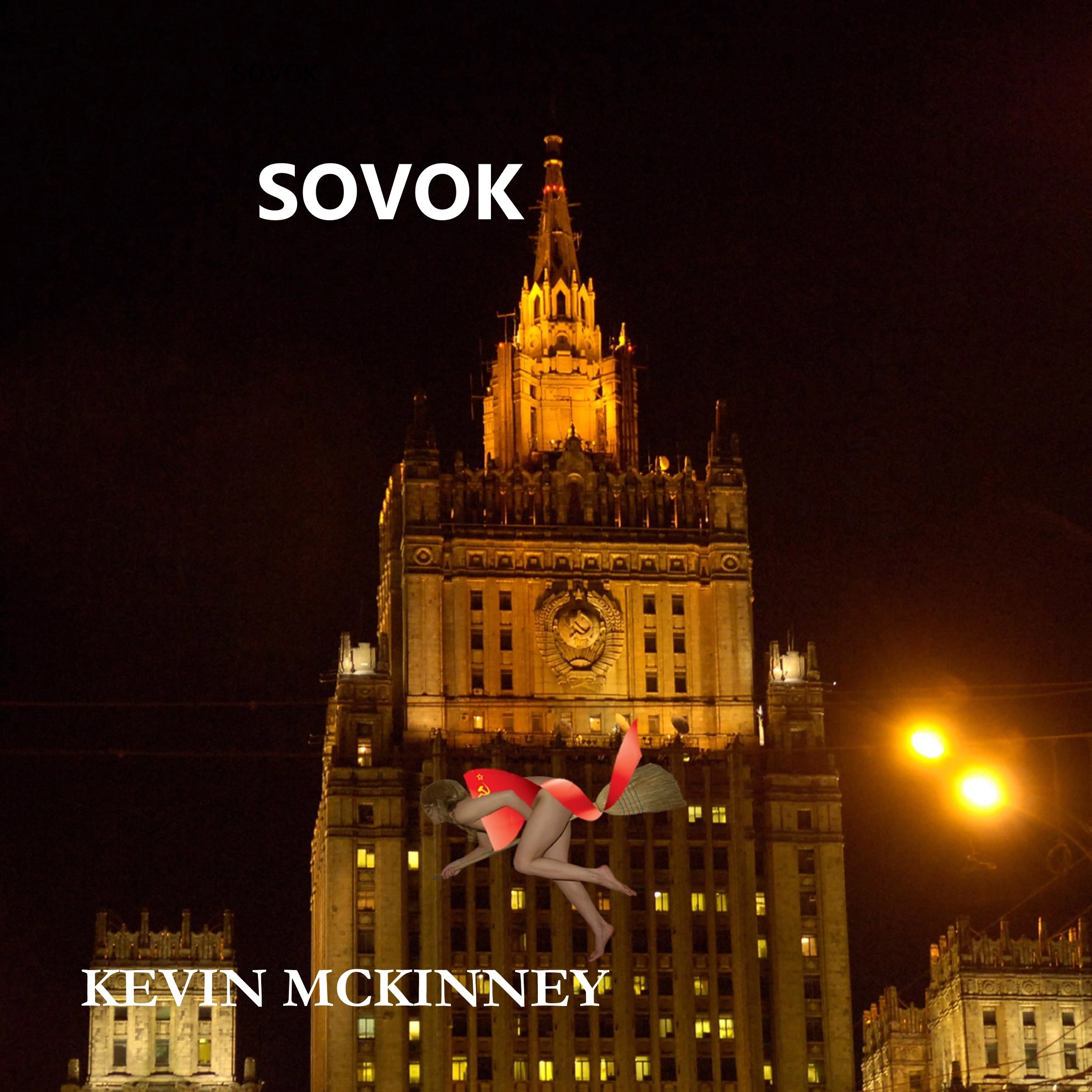 Sovok Audiobook by Kevin Hollis McKinney