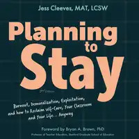 Planning to Stay Audiobook by Jess Cleeves