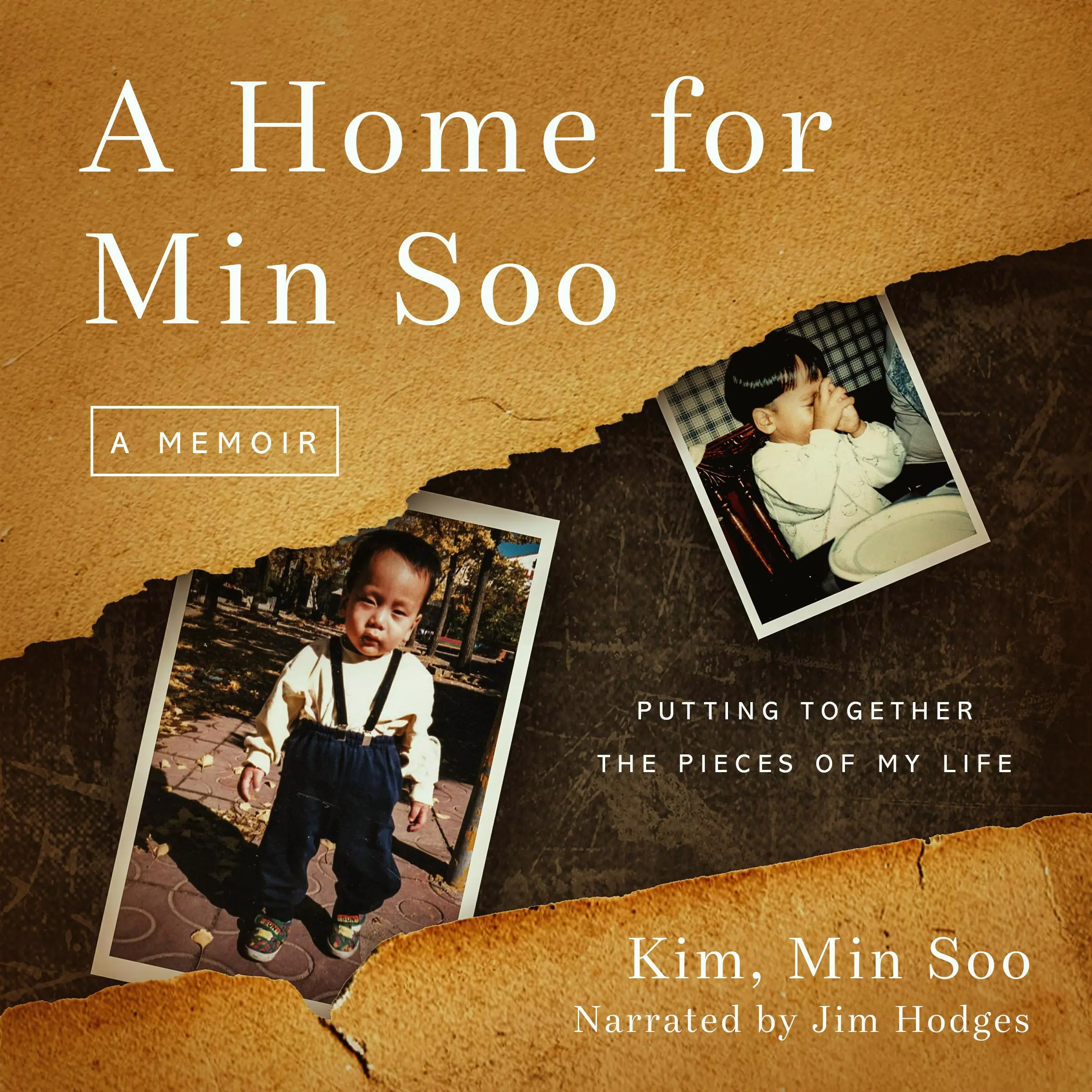 A Home for Min Soo by Min Soo Kim Hampshire Audiobook