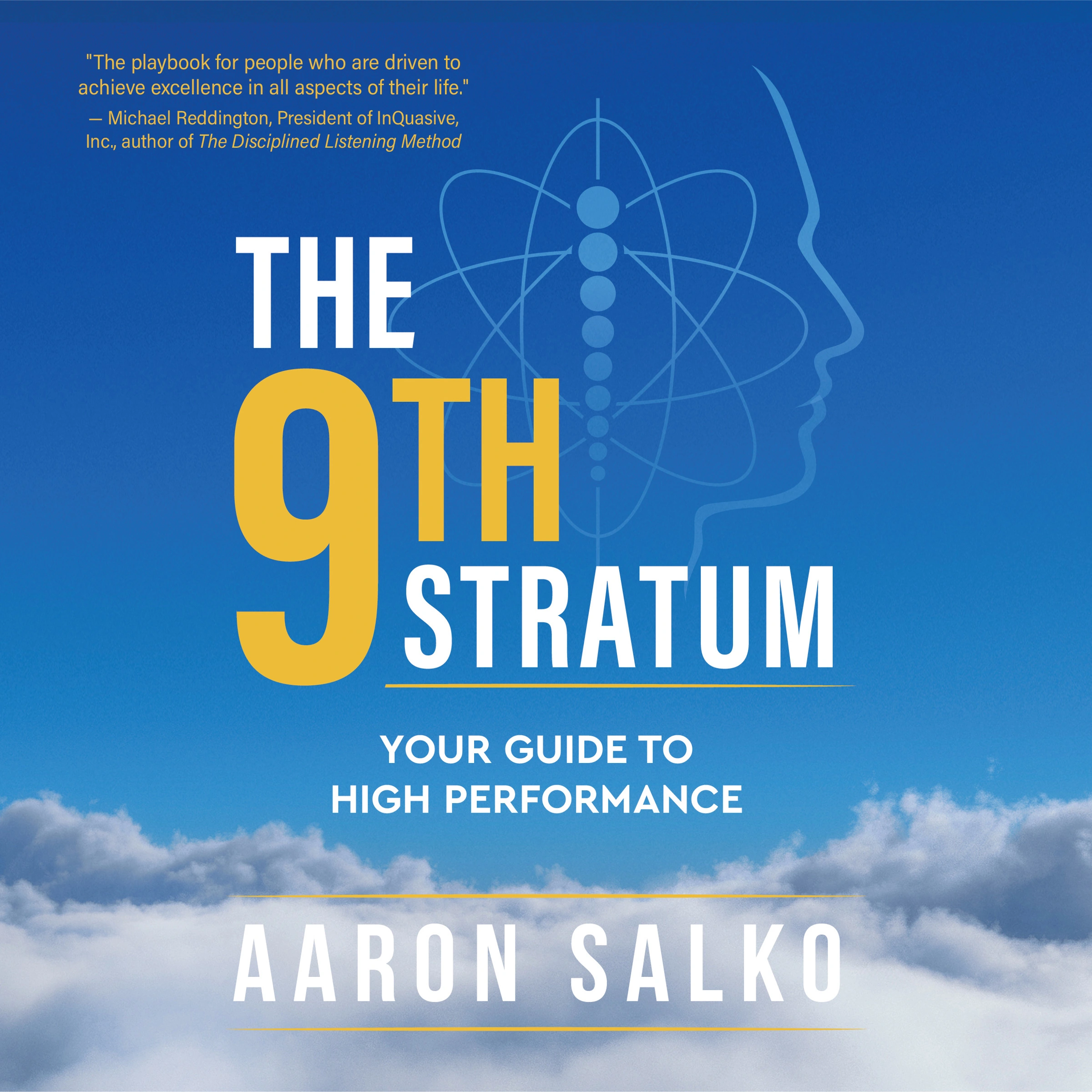 The 9th Stratum Audiobook by Aaron Salko