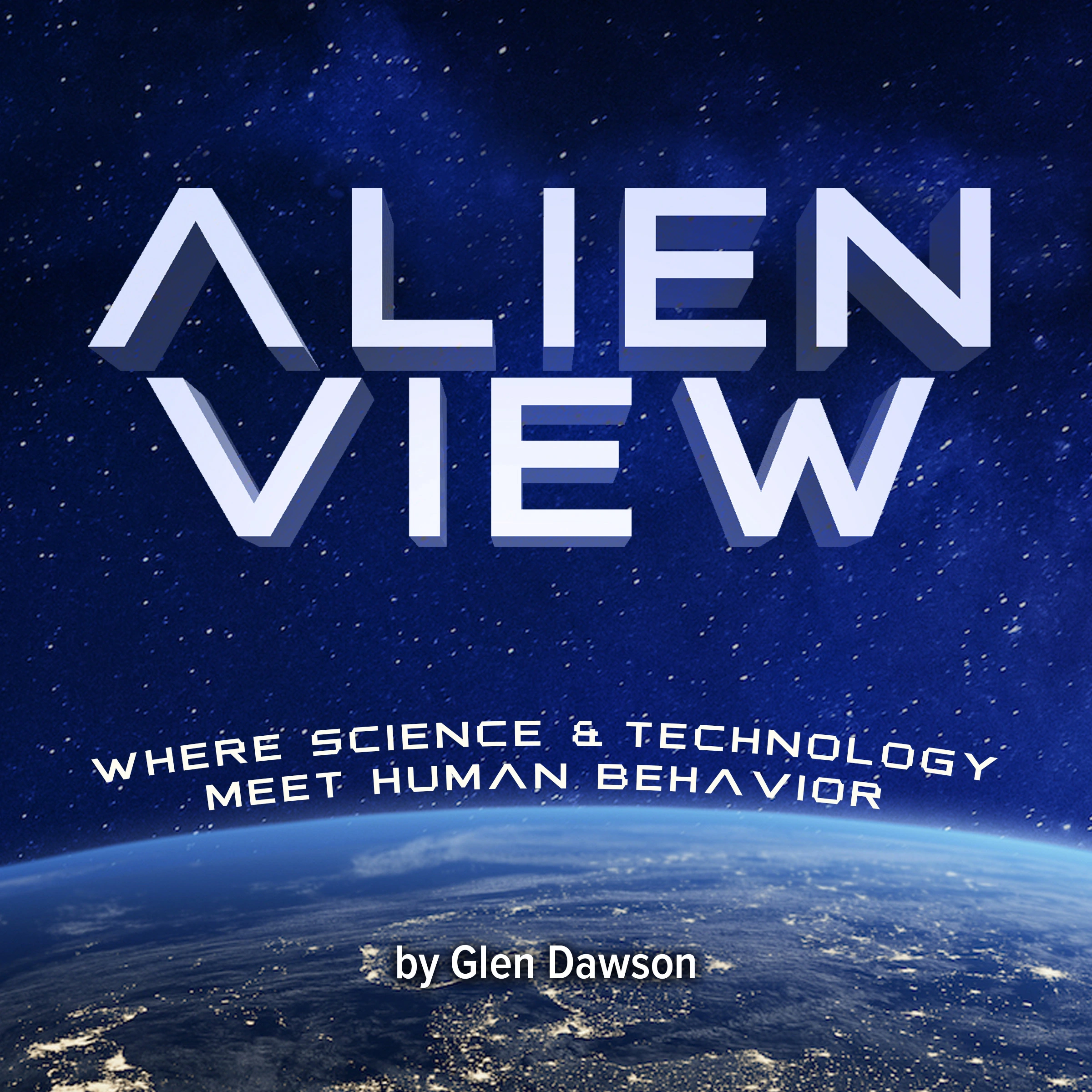 Alien View by Glen Dawson Audiobook