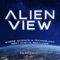 Alien View Audiobook by Glen Dawson